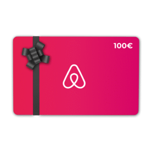 AirBnb Carte Cadeau 100€