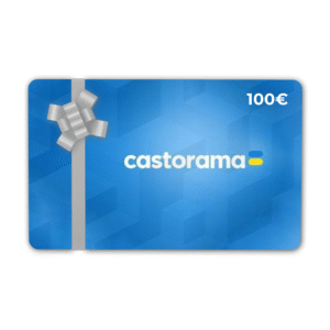 Castorama Carte Cadeau 100€
