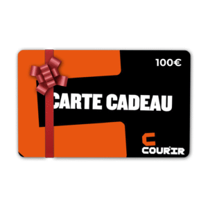 Courir Carte Cadeau 100€