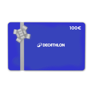 Decathlon Carte Cadeau 100€
