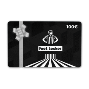 FootLocker Carte Cadeau 100€