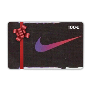 Nike Carte Cadeau 100€