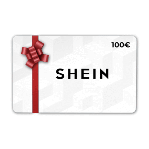 Shein Carte Cadeau 100€