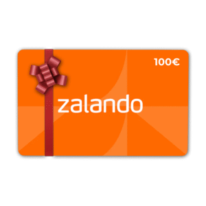 Zalando Carte Cadeau 100€