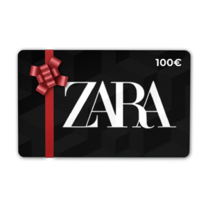 Zara Carte Cadeau 100€
